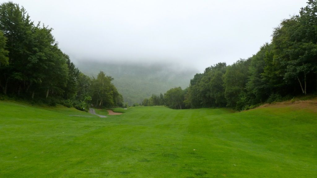 One Golfer's Travels Highlands Links Golf Course, Ingonish Beach